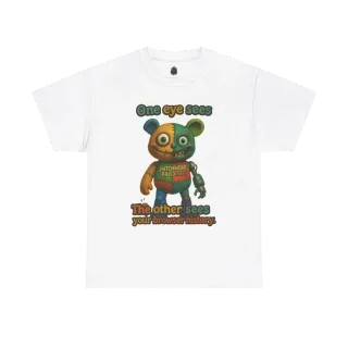 T-Shirt 234 Front White